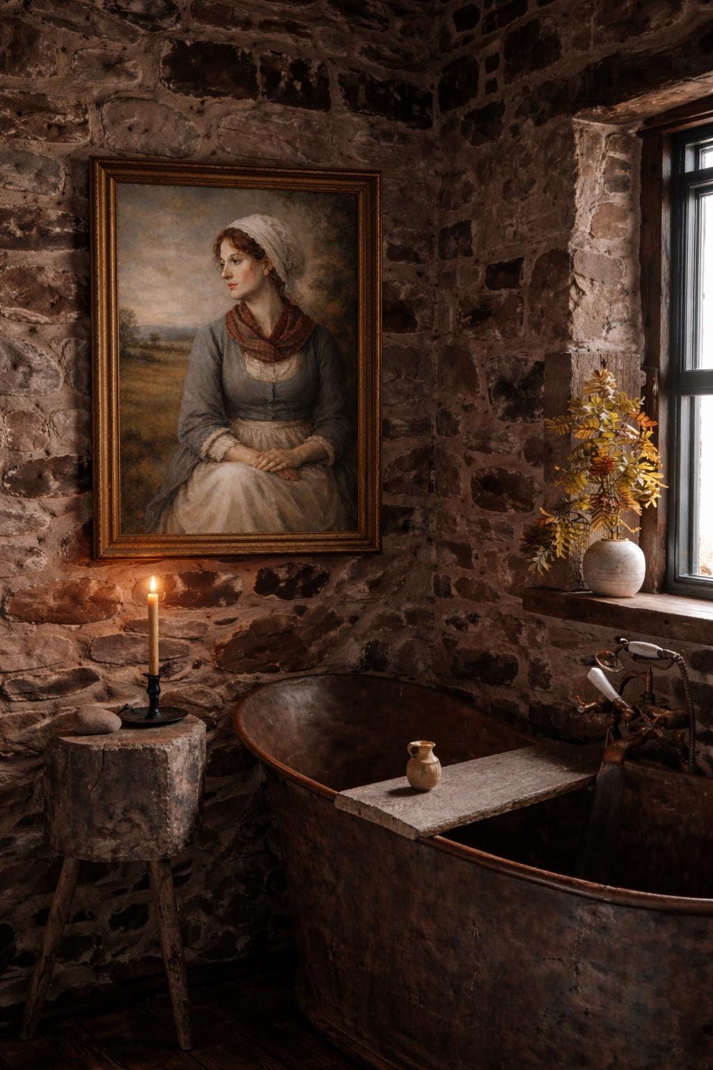 Lady Màiri of the Lowlands