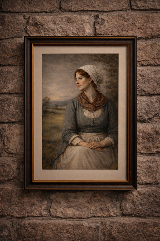 Lady Màiri of the Lowlands