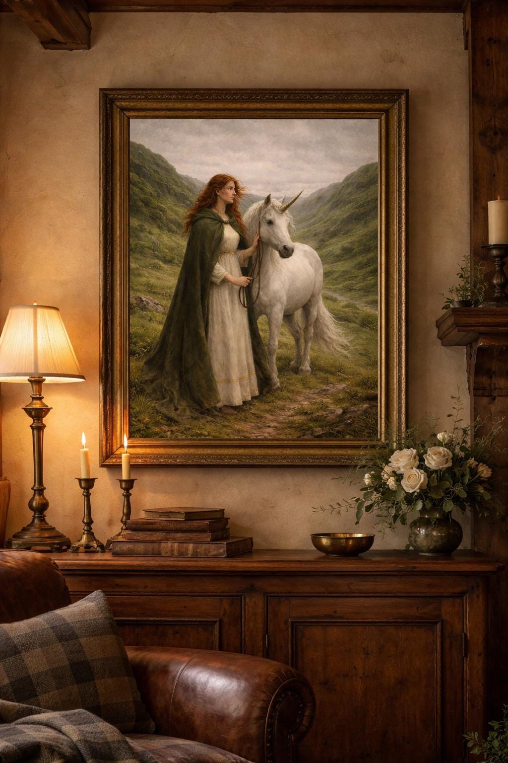 The Keeper of the Glen