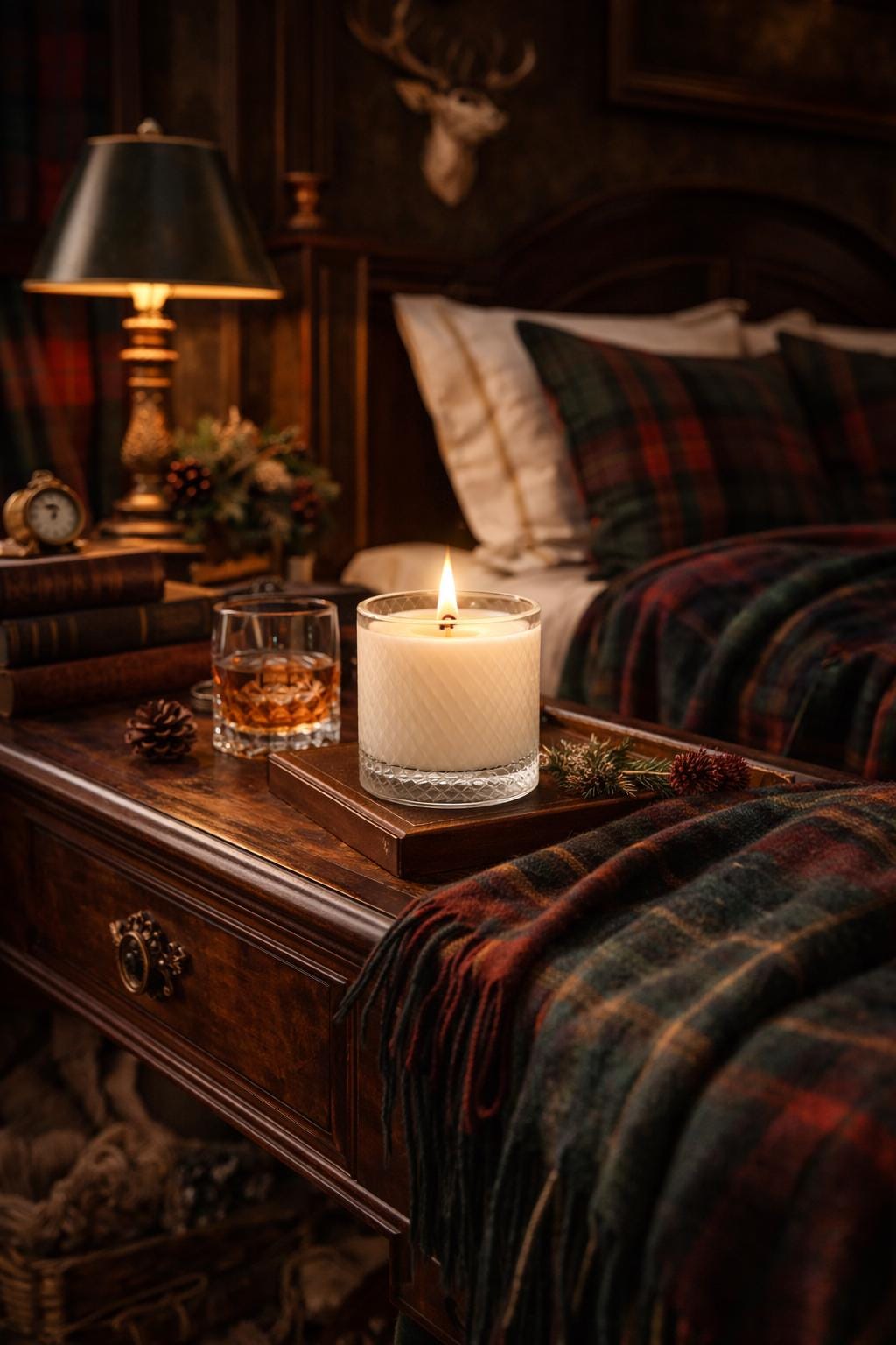 Still Room | Unscented Soy Candle