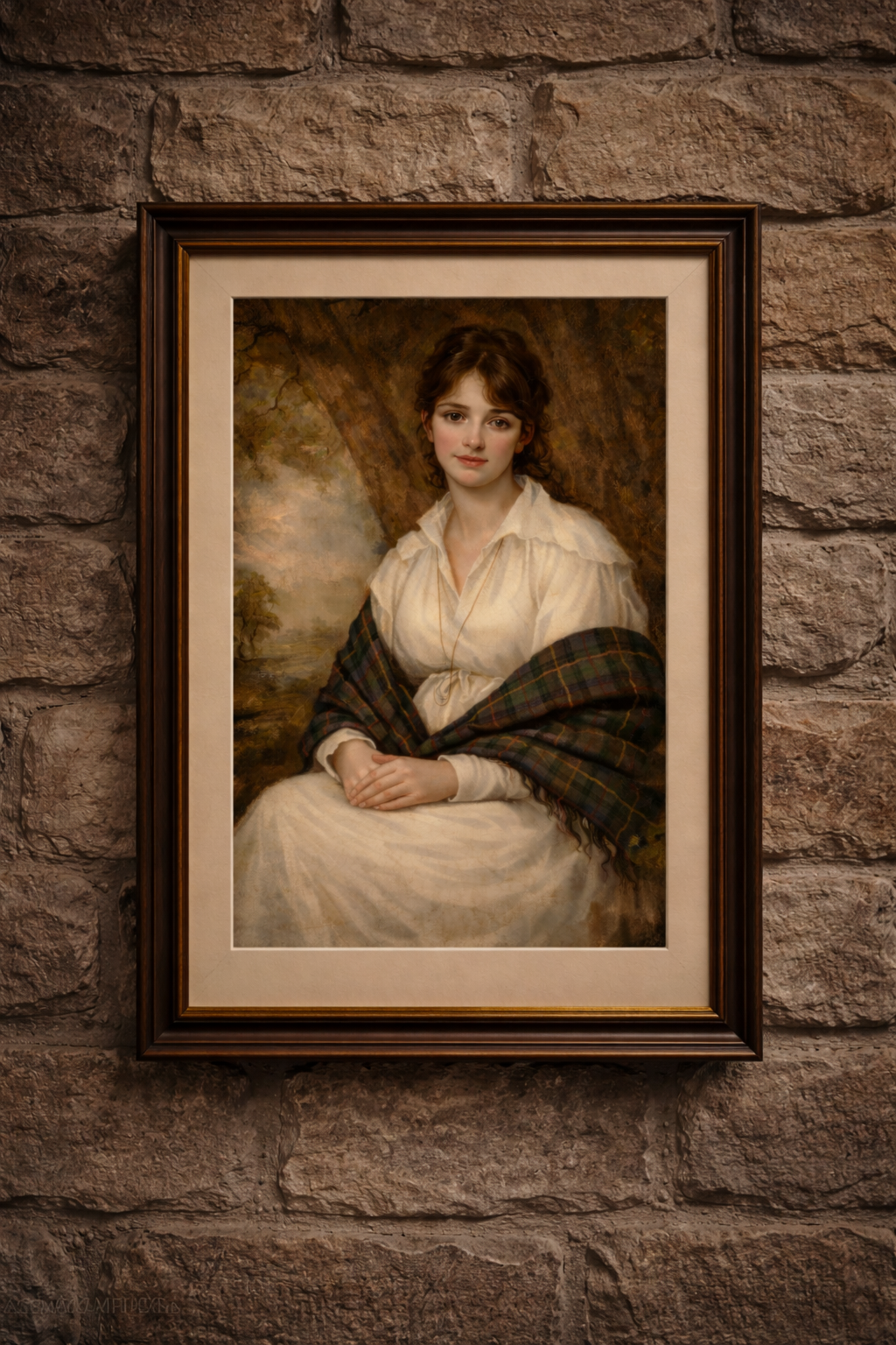 Lady Elspeth of the Highlands