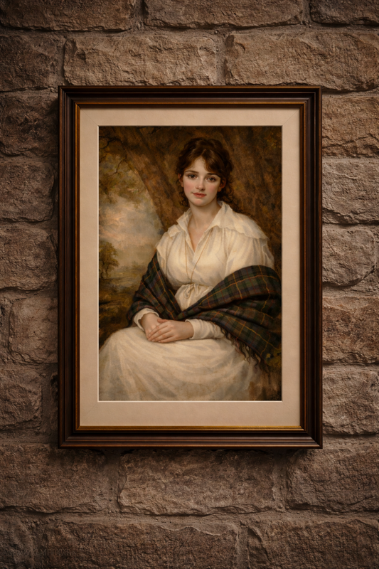 Lady Elspeth of the Highlands