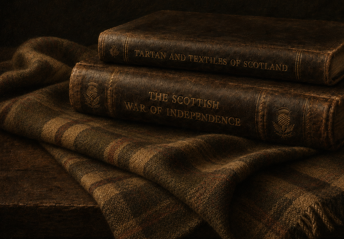 Tartan and Textiles of Scotland