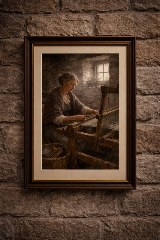 The Weaver of Lewis