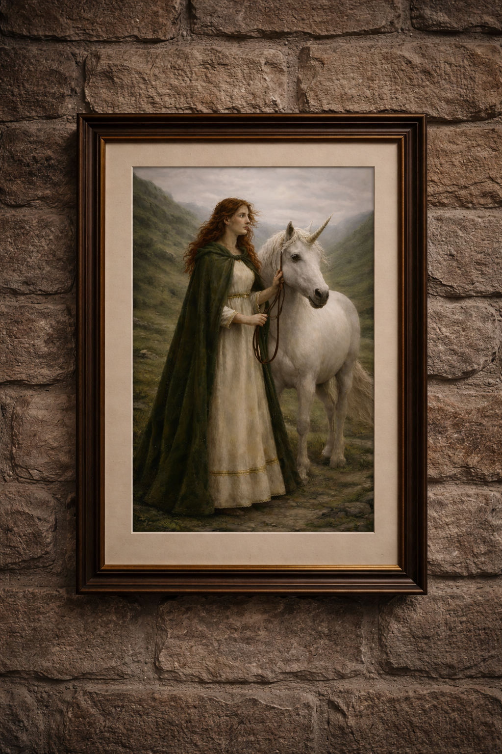 The Keeper of the Glen