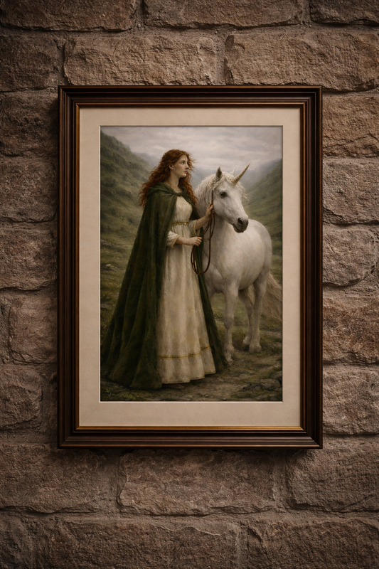 The Keeper of the Glen