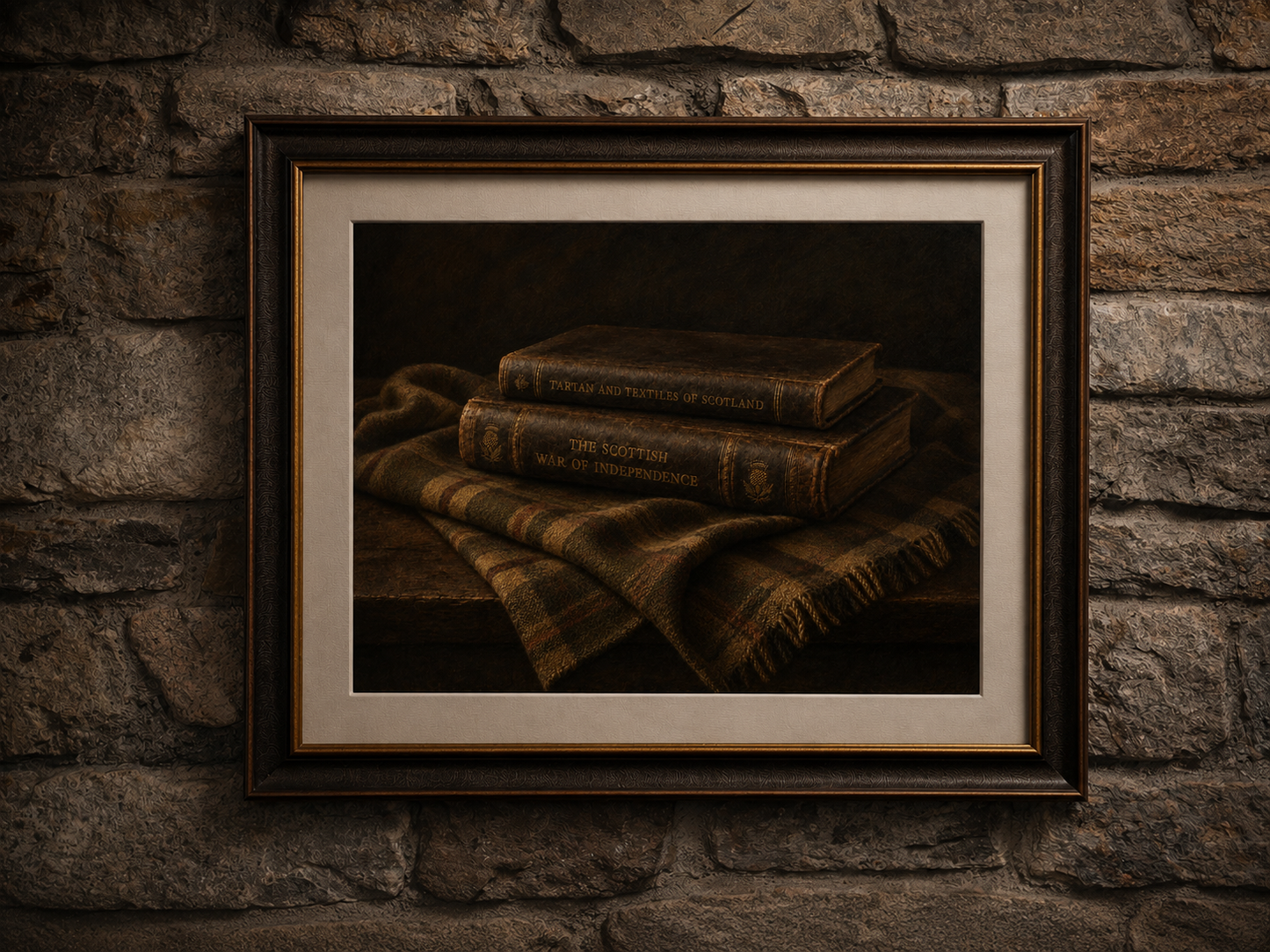 Tartan and Textiles of Scotland