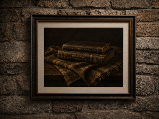 Tartan and Textiles of Scotland