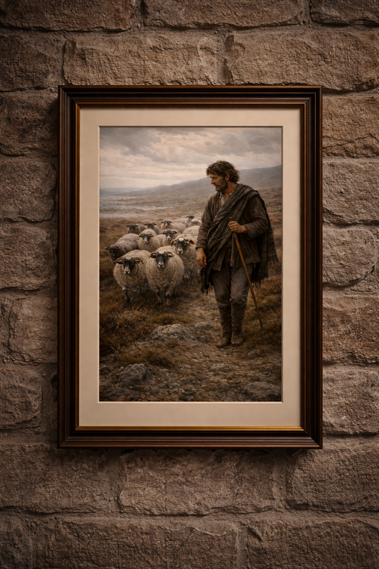 The Shepherd of Lewis