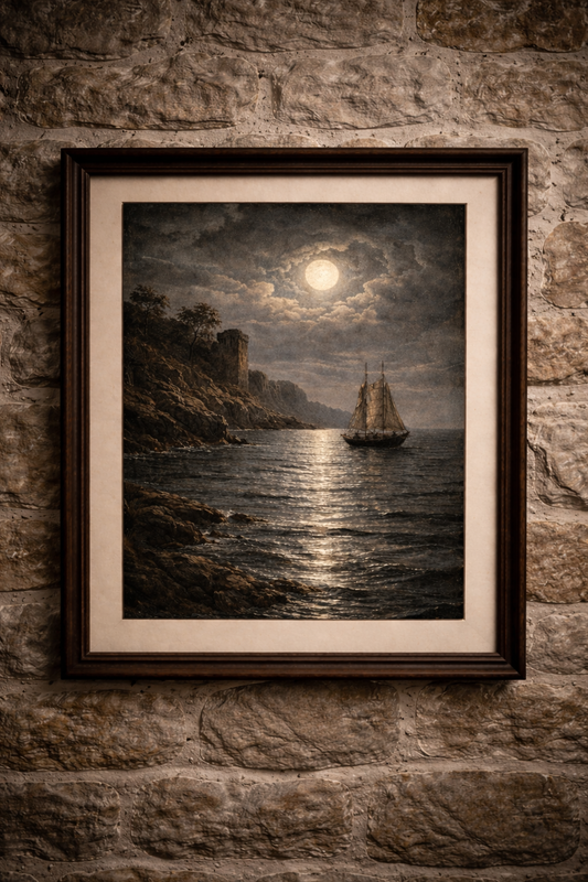The Long Passage