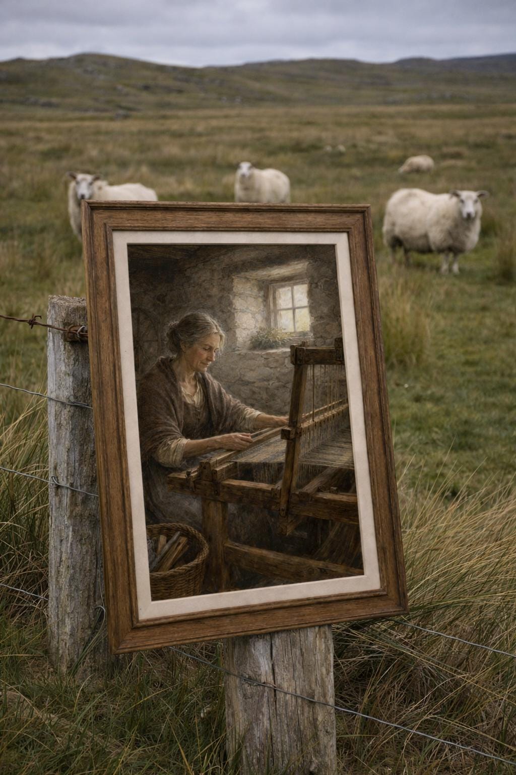 The Weaver of Lewis