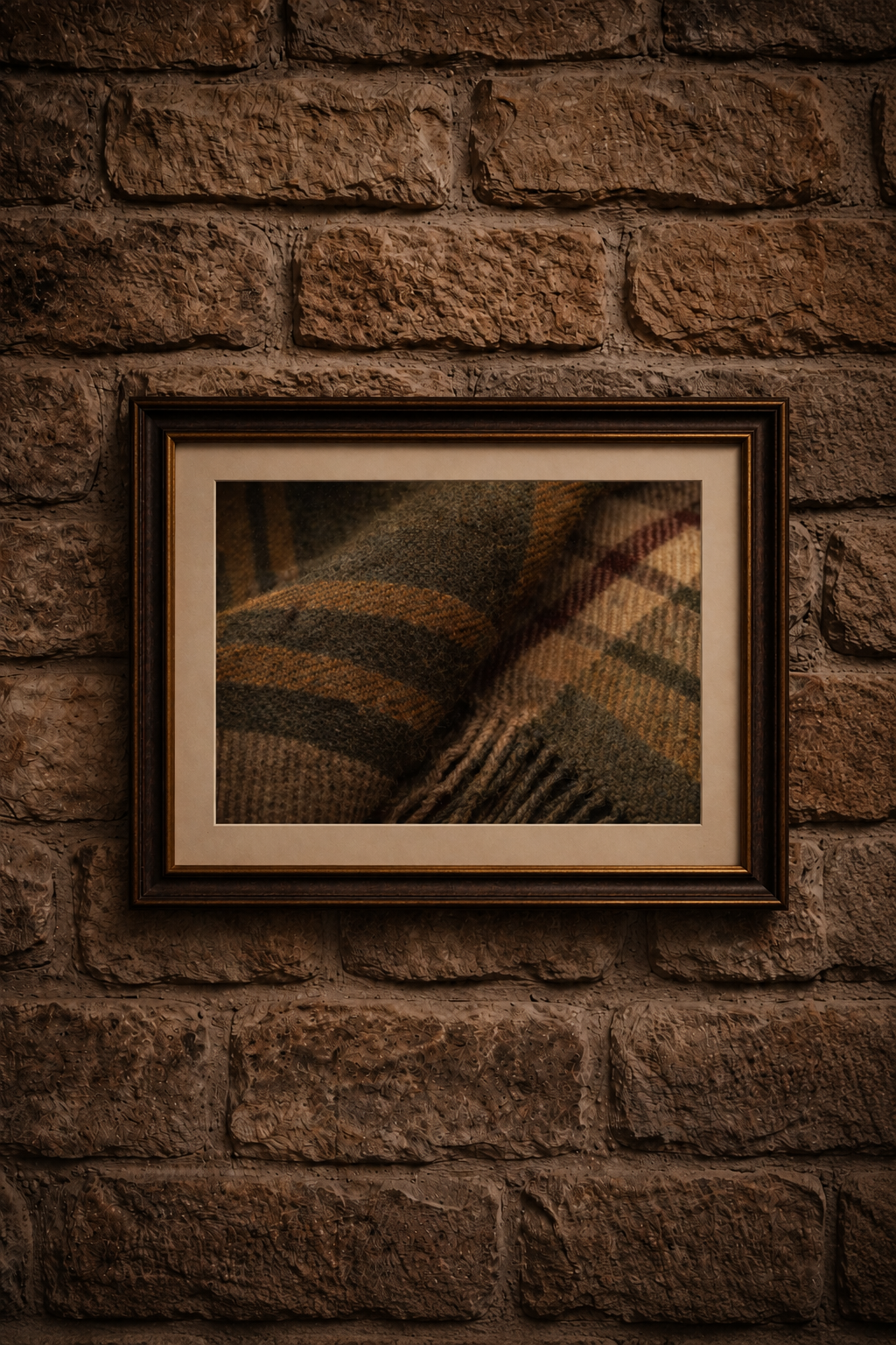 Founder Tartan — Cloth Study