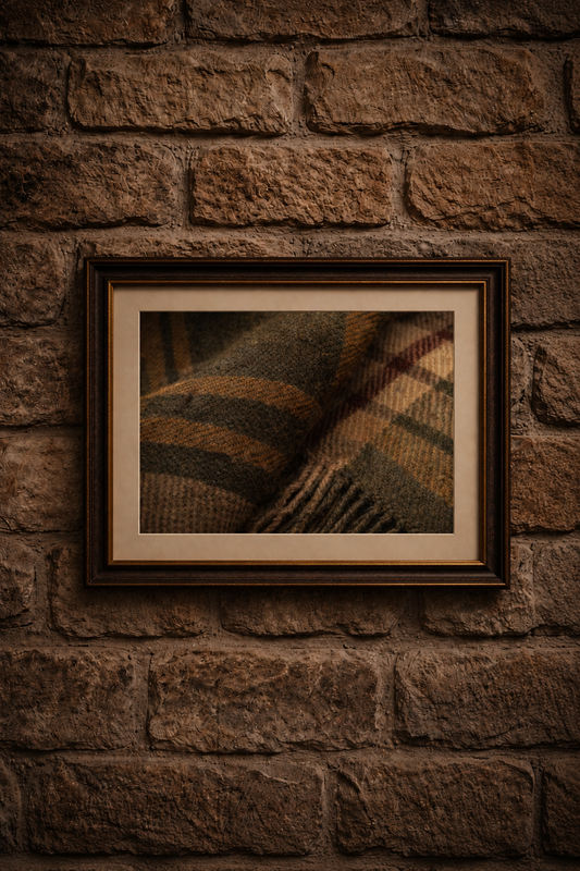 Founder Tartan — Cloth Study